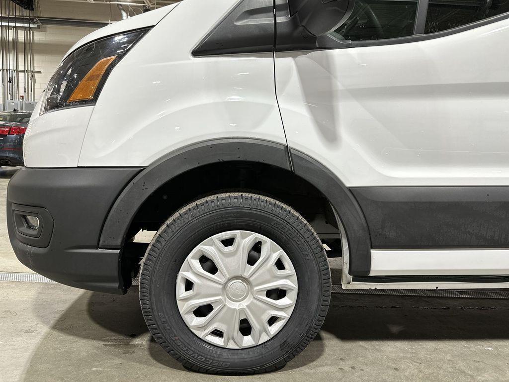 used 2024 Ford Transit-250 car, priced at $27,995