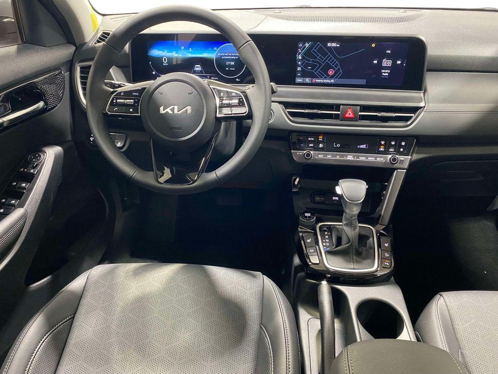 new 2026 Kia Seltos car, priced at $27,869
