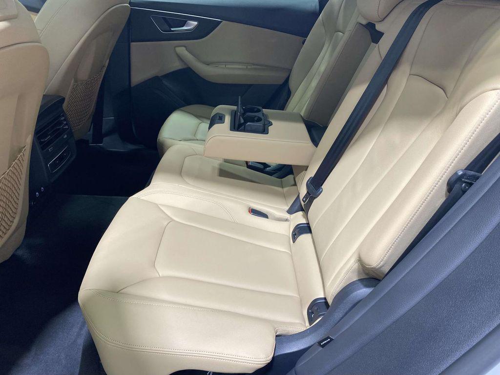 used 2023 Audi Q8 car, priced at $45,898