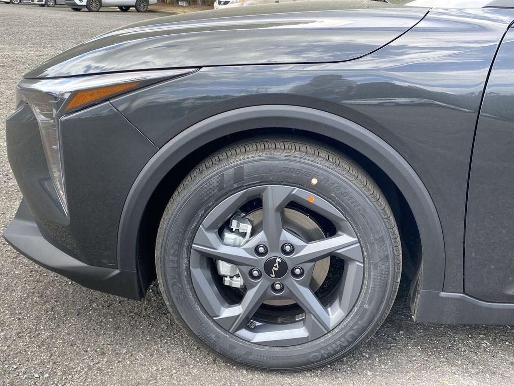 new 2026 Kia K4 car, priced at $24,375