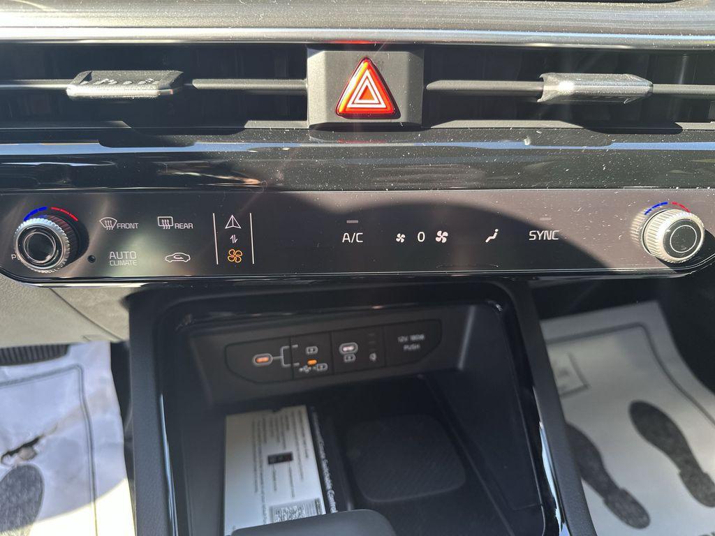 new 2026 Kia K5 car, priced at $33,009