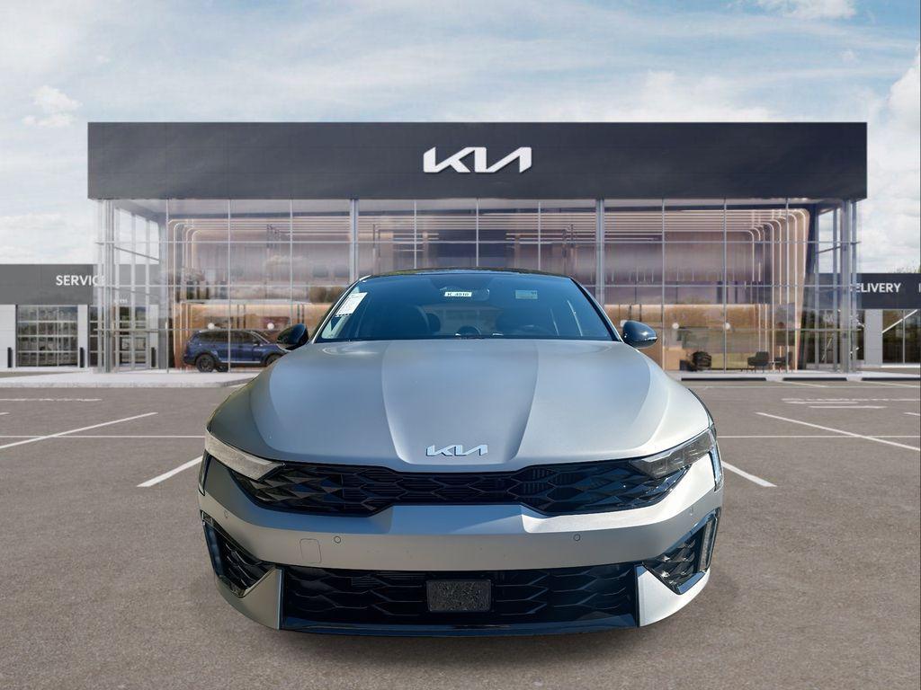 new 2026 Kia K5 car, priced at $33,009