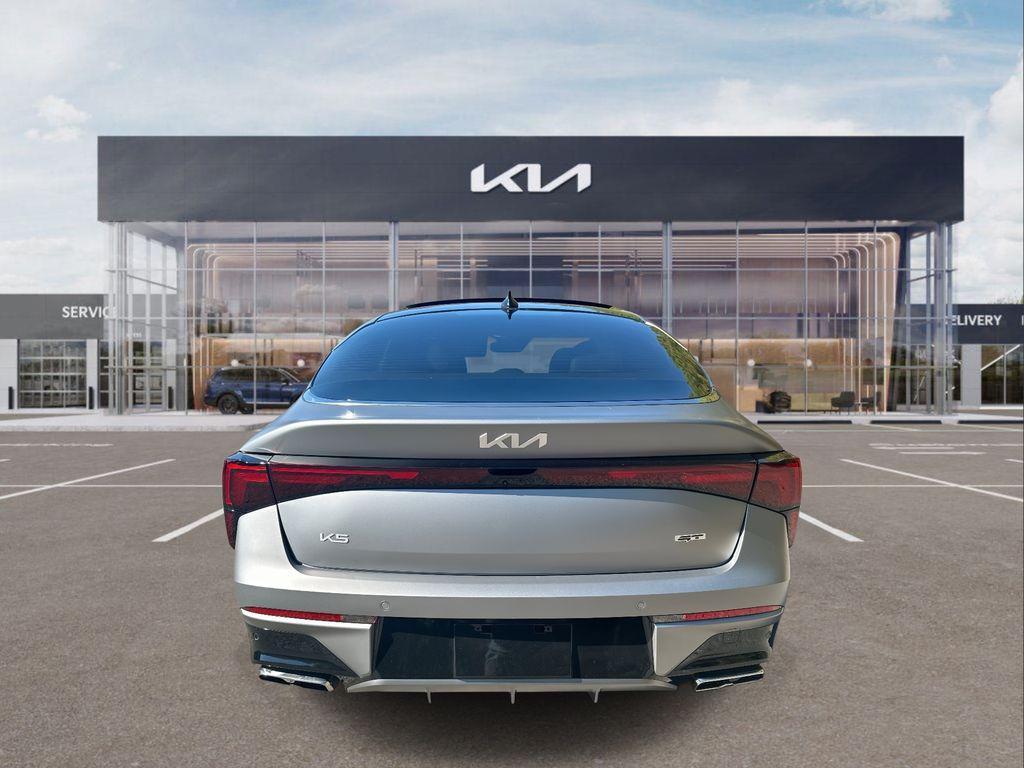 new 2026 Kia K5 car, priced at $33,009