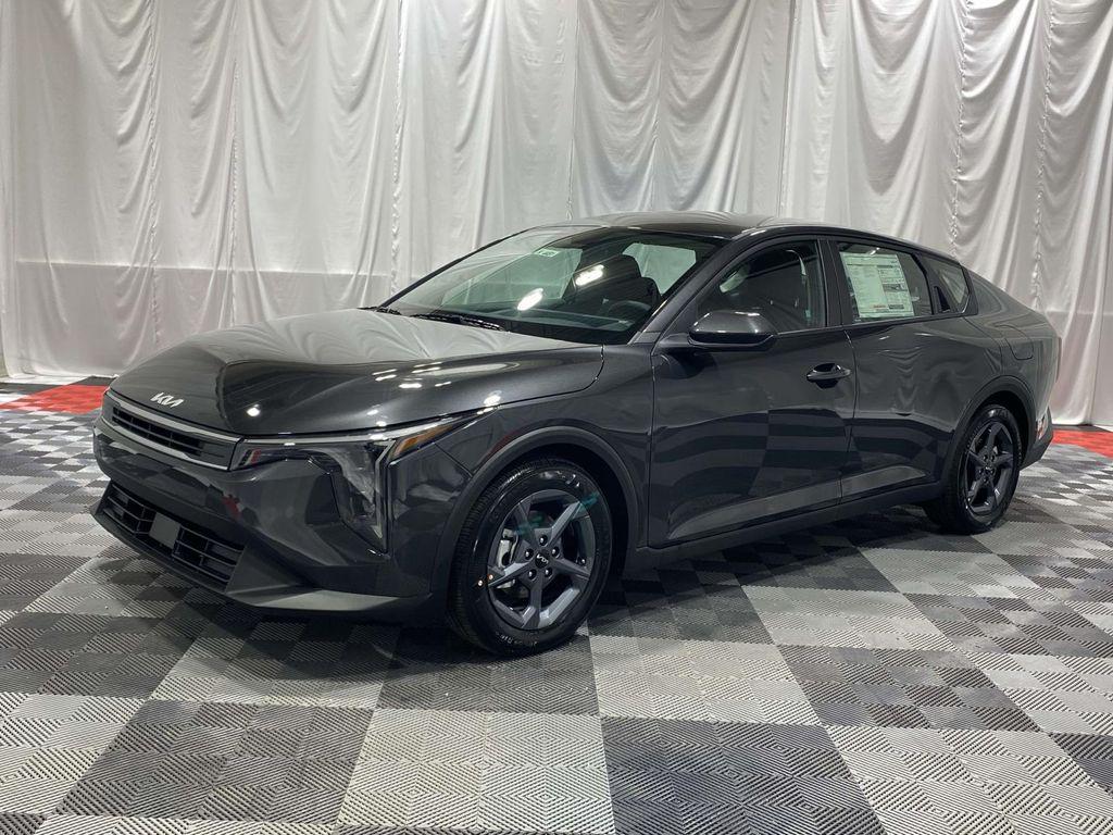 new 2026 Kia K4 car, priced at $24,325