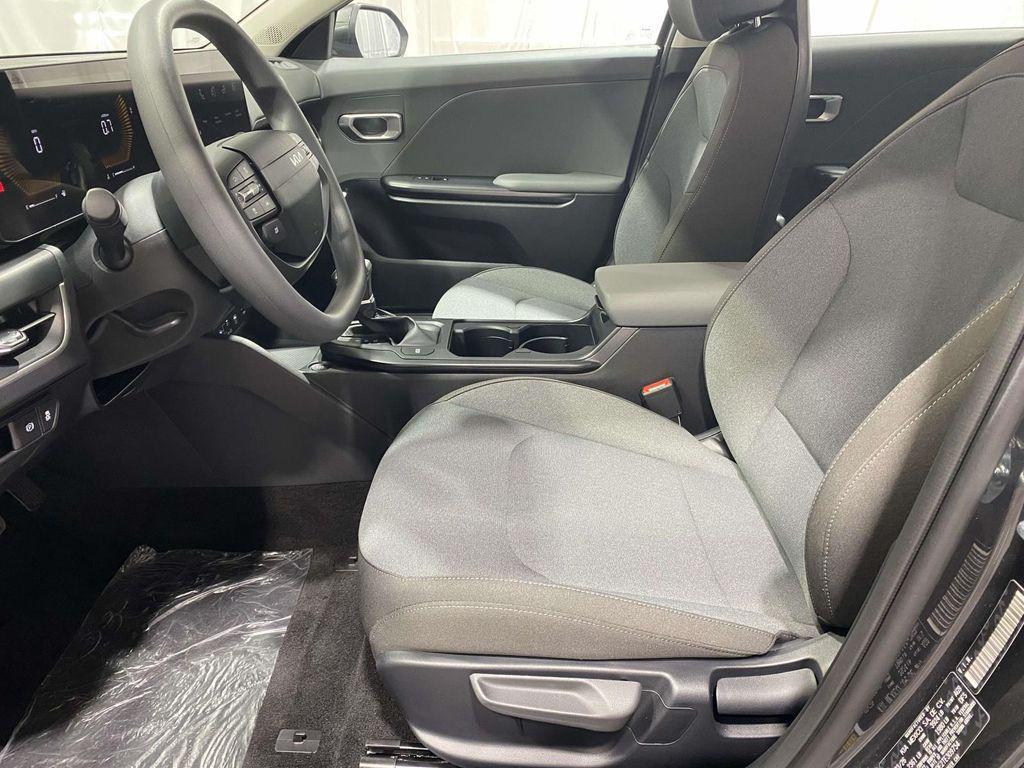 new 2026 Kia K4 car, priced at $24,325
