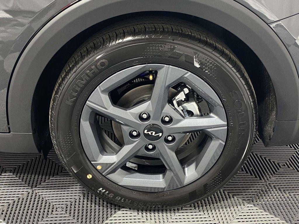 new 2026 Kia K4 car, priced at $24,325