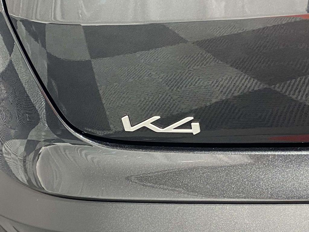 new 2026 Kia K4 car, priced at $24,325