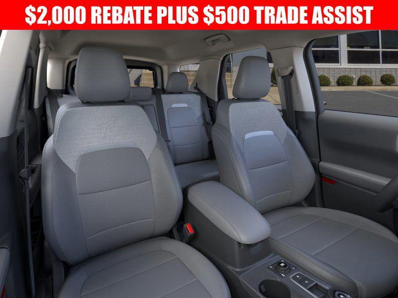 new 2025 Ford Bronco Sport car, priced at $38,685