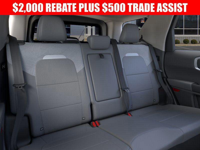 new 2025 Ford Bronco Sport car, priced at $38,685