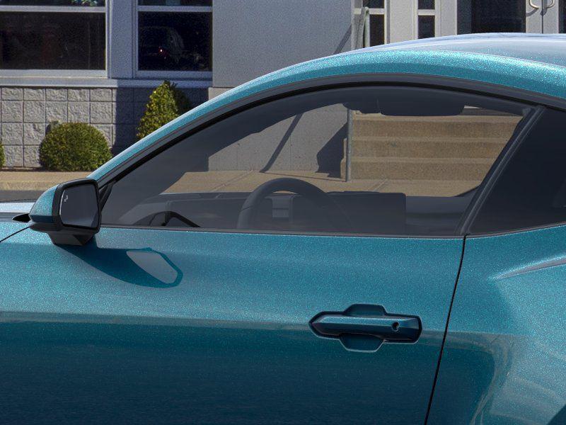 new 2026 Ford Mustang car, priced at $49,040