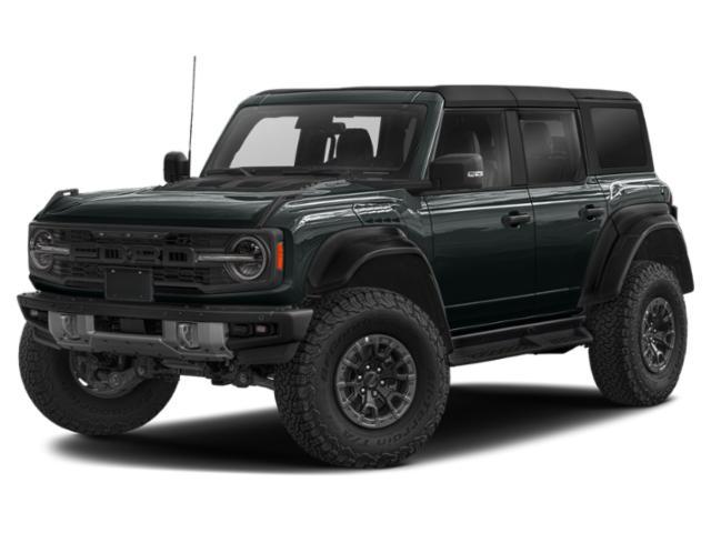 used 2023 Ford Bronco car, priced at $73,950