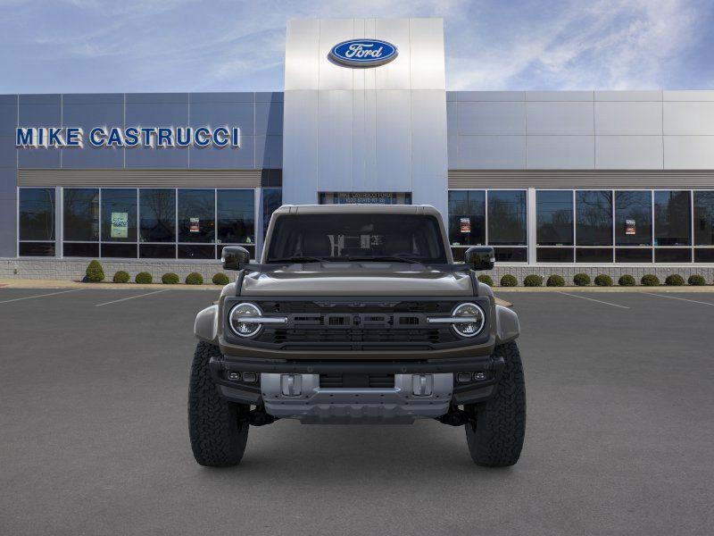 new 2025 Ford Bronco car, priced at $83,330