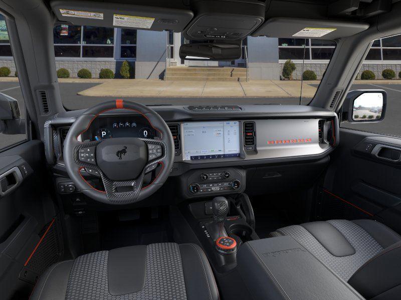 new 2025 Ford Bronco car, priced at $83,330