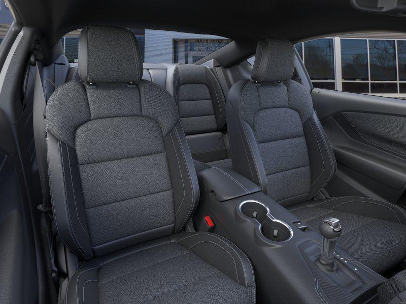 new 2026 Ford Mustang car, priced at $33,770