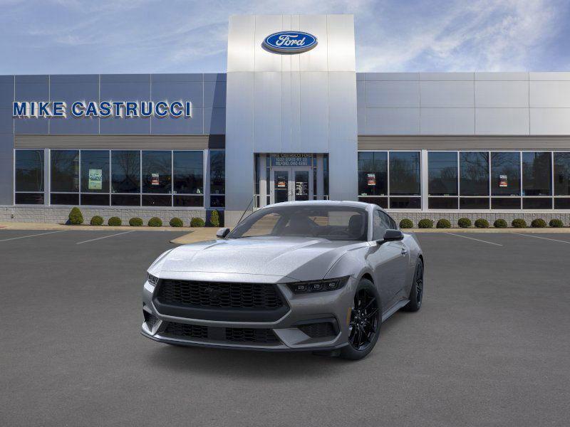 new 2026 Ford Mustang car, priced at $37,520
