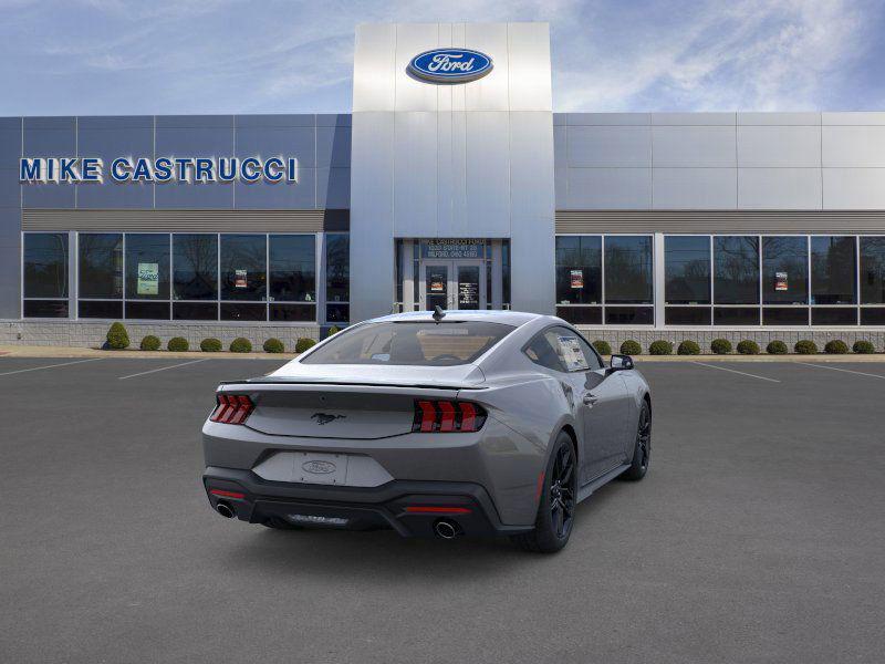 new 2026 Ford Mustang car, priced at $37,520