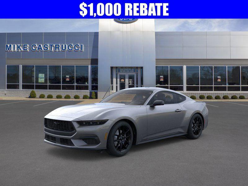 new 2026 Ford Mustang car, priced at $36,770