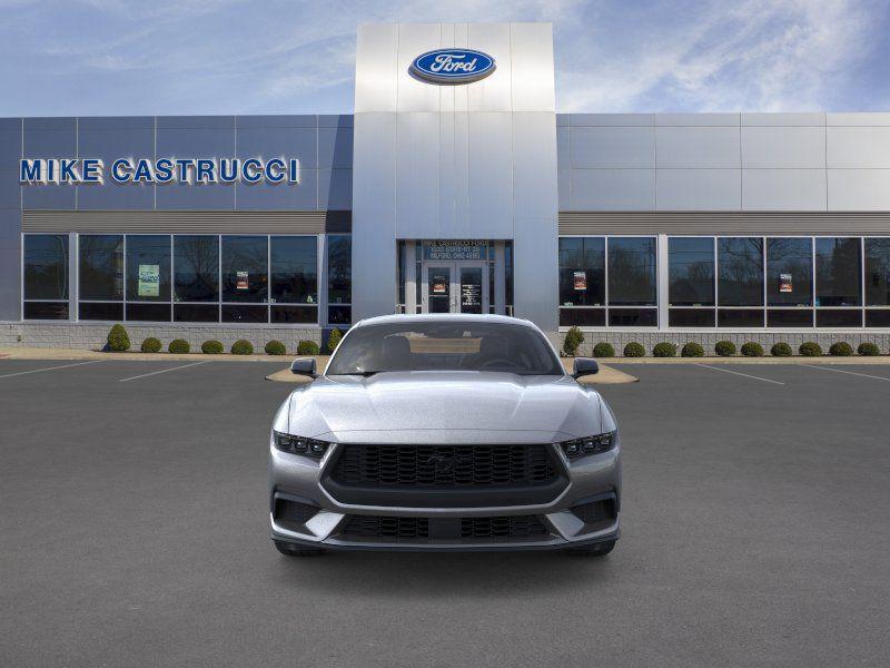 new 2026 Ford Mustang car, priced at $33,770