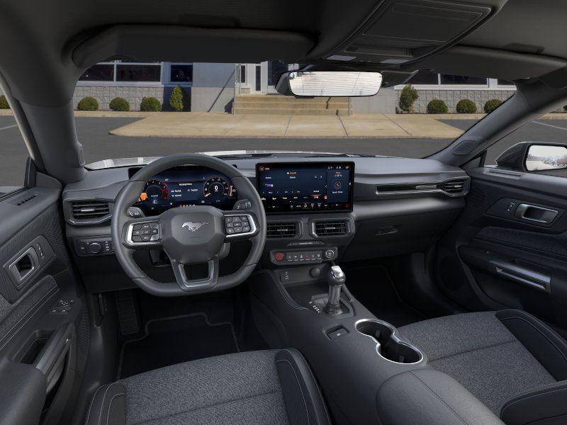 new 2026 Ford Mustang car, priced at $37,520