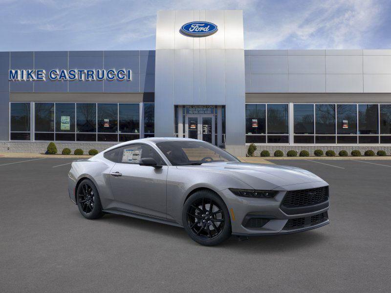new 2026 Ford Mustang car, priced at $37,520