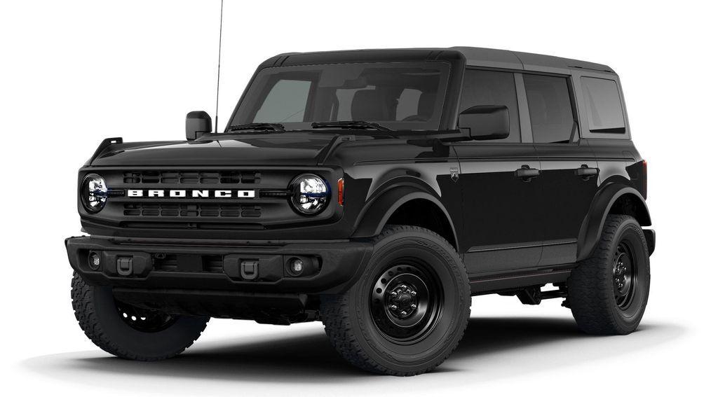 new 2026 Ford Bronco car, priced at $49,749