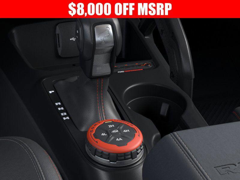 new 2025 Ford Bronco car, priced at $80,275