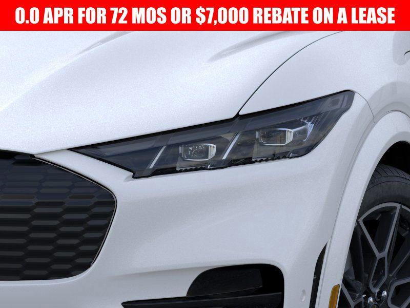 new 2025 Ford Mustang Mach-E car, priced at $58,005