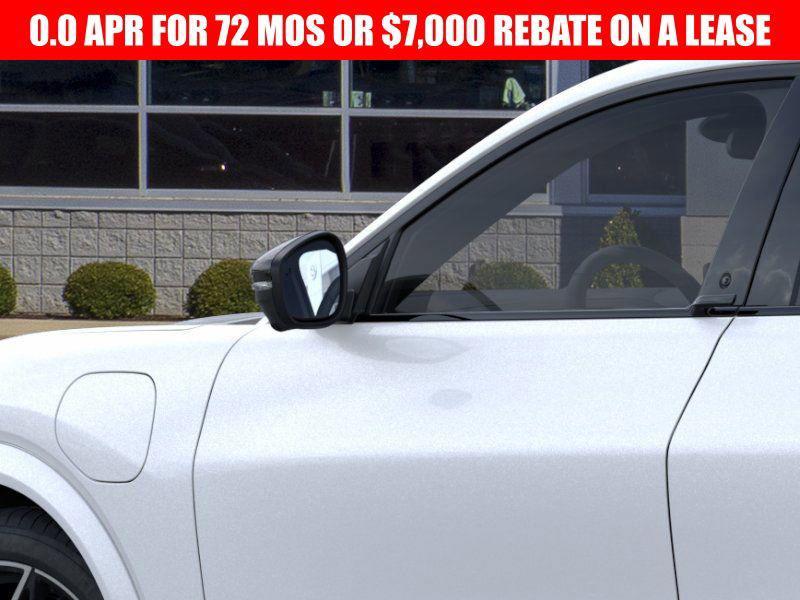 new 2025 Ford Mustang Mach-E car, priced at $58,005