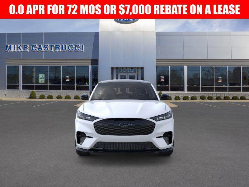 new 2025 Ford Mustang Mach-E car, priced at $58,005