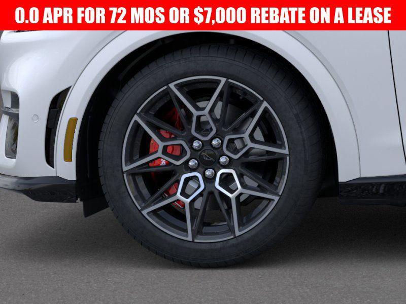 new 2025 Ford Mustang Mach-E car, priced at $58,005