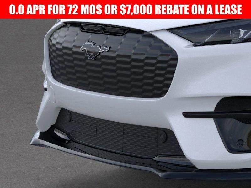 new 2025 Ford Mustang Mach-E car, priced at $58,005