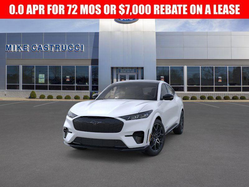 new 2025 Ford Mustang Mach-E car, priced at $58,005