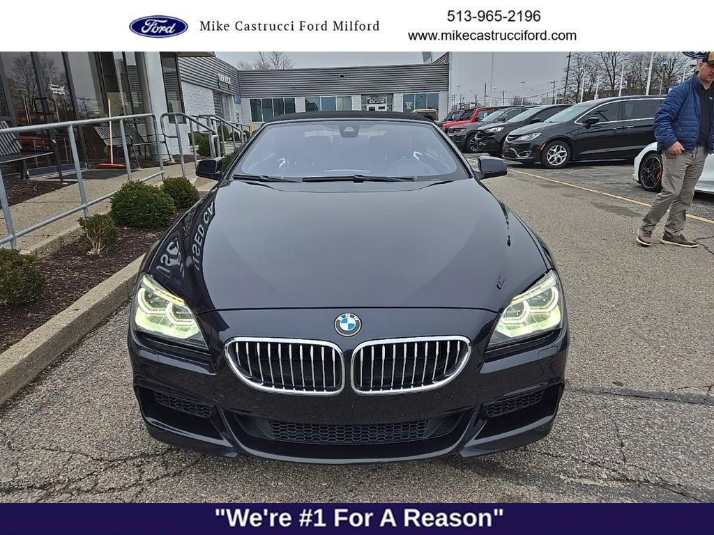 used 2015 BMW 640 car, priced at $19,950