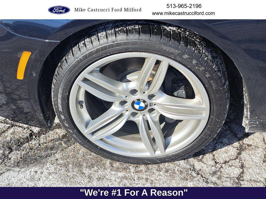 used 2015 BMW 640 car, priced at $19,650