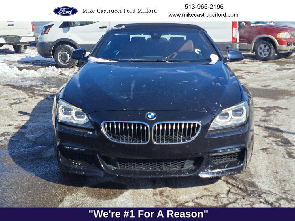 used 2015 BMW 640 car, priced at $19,650