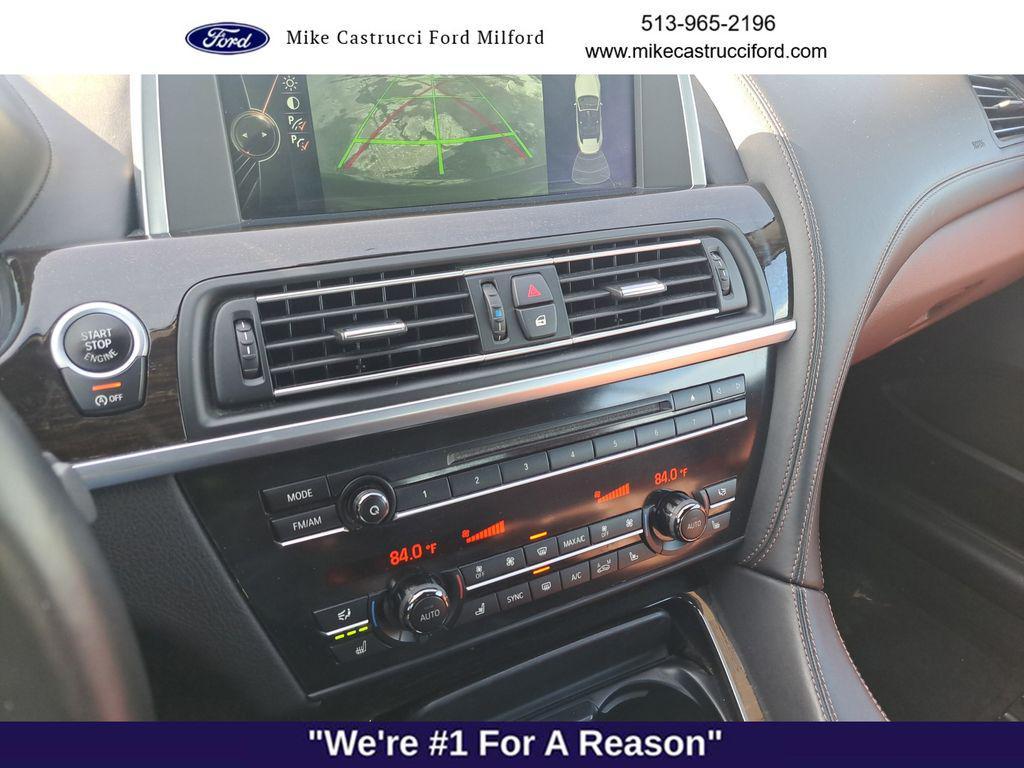 used 2015 BMW 640 car, priced at $19,650