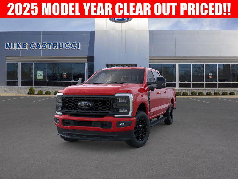 new 2025 Ford F-250 car, priced at $83,211