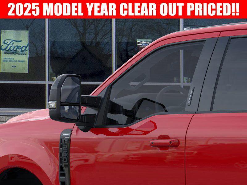 new 2025 Ford F-250 car, priced at $83,211
