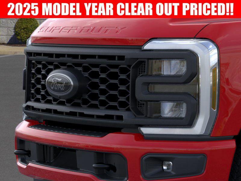 new 2025 Ford F-250 car, priced at $83,211