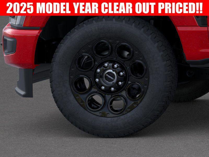 new 2025 Ford F-250 car, priced at $83,211