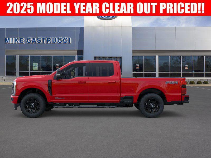 new 2025 Ford F-250 car, priced at $83,211