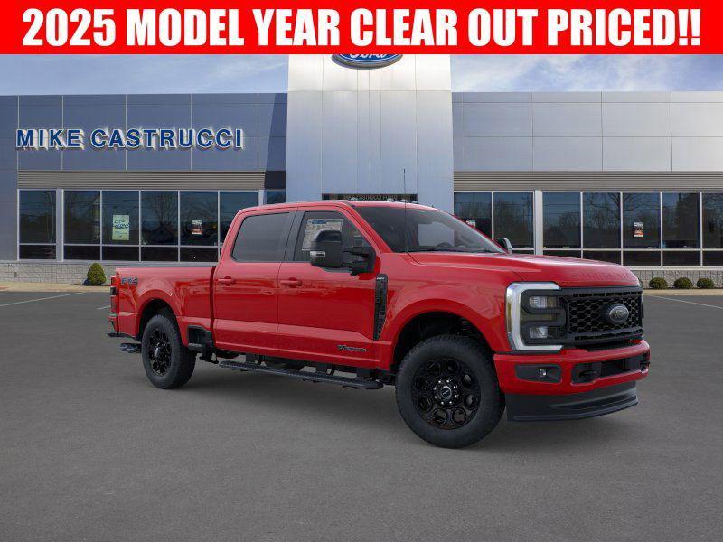 new 2025 Ford F-250 car, priced at $83,211