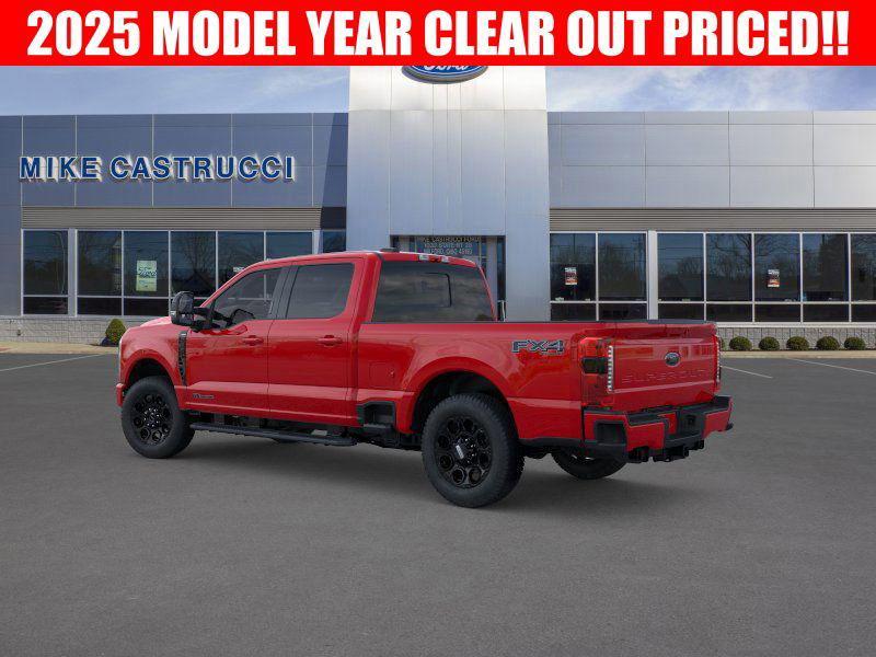 new 2025 Ford F-250 car, priced at $83,211