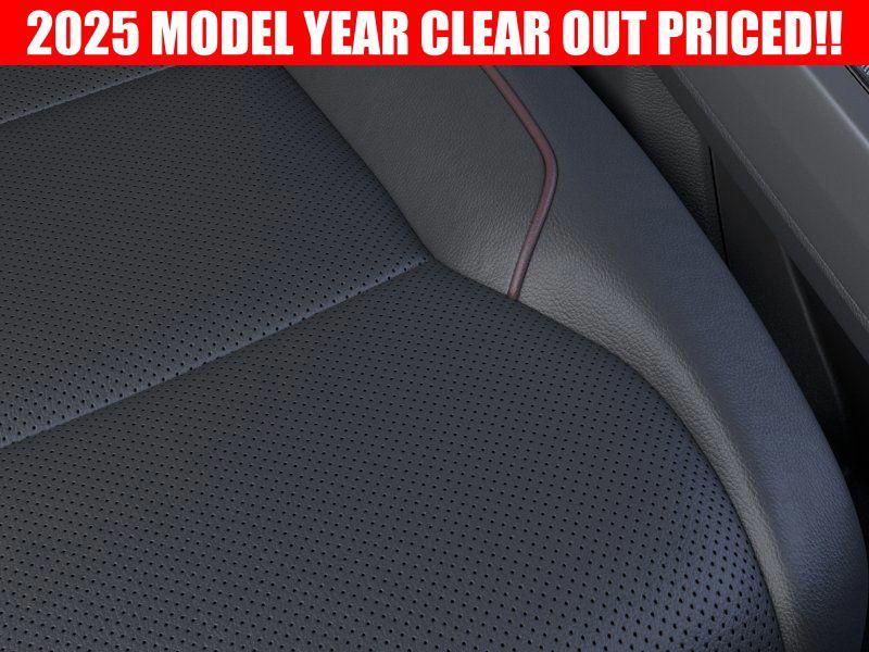 new 2025 Ford F-250 car, priced at $83,211