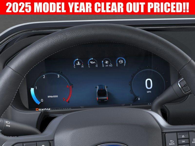 new 2025 Ford F-250 car, priced at $83,211