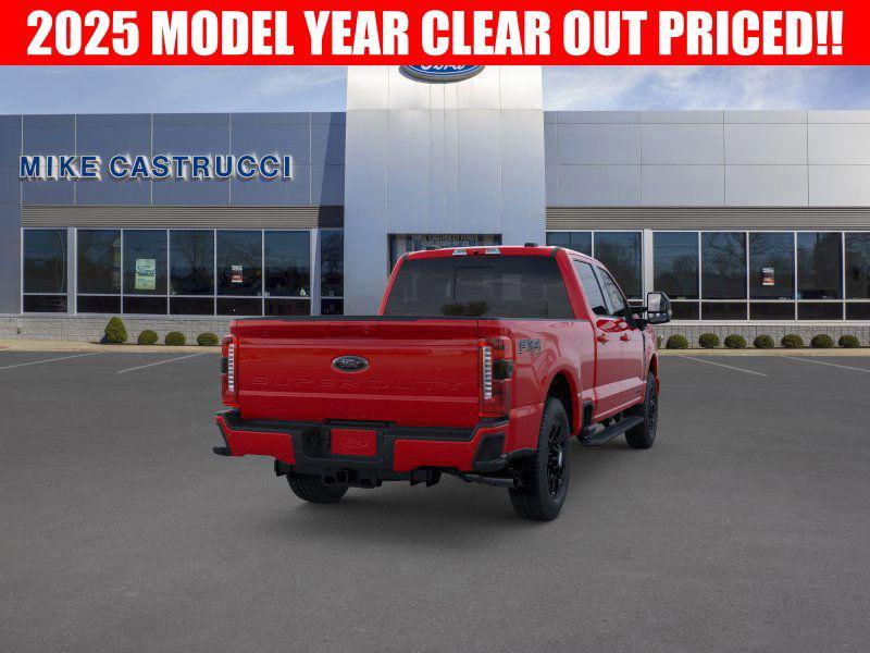 new 2025 Ford F-250 car, priced at $83,211
