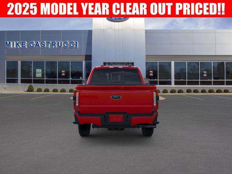 new 2025 Ford F-250 car, priced at $83,211