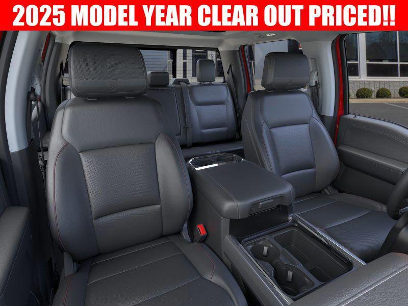 new 2025 Ford F-250 car, priced at $83,211