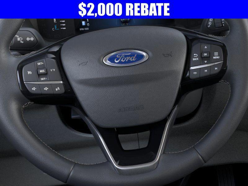 new 2026 Ford Escape car, priced at $34,395