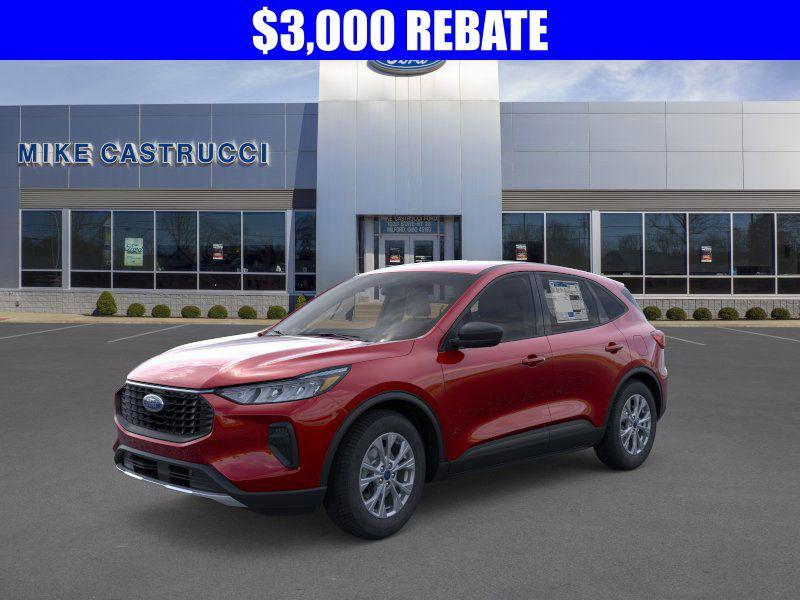 new 2026 Ford Escape car, priced at $31,840